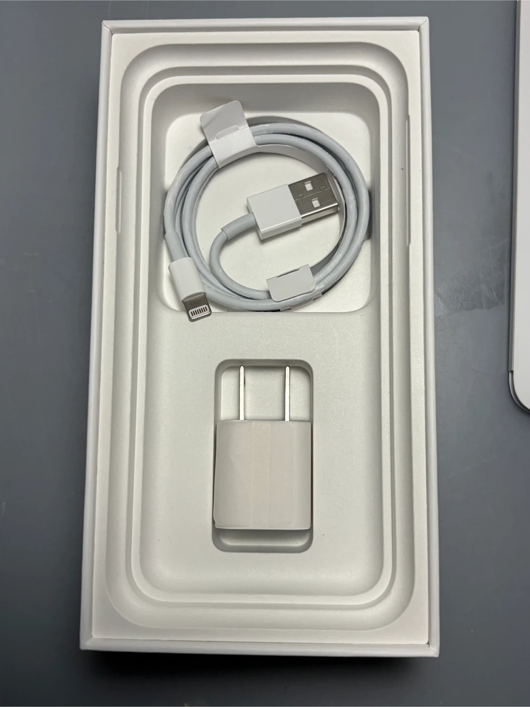 アップル iPhone 11 128GB グリーン 空箱 付属品のみの写真6枚目