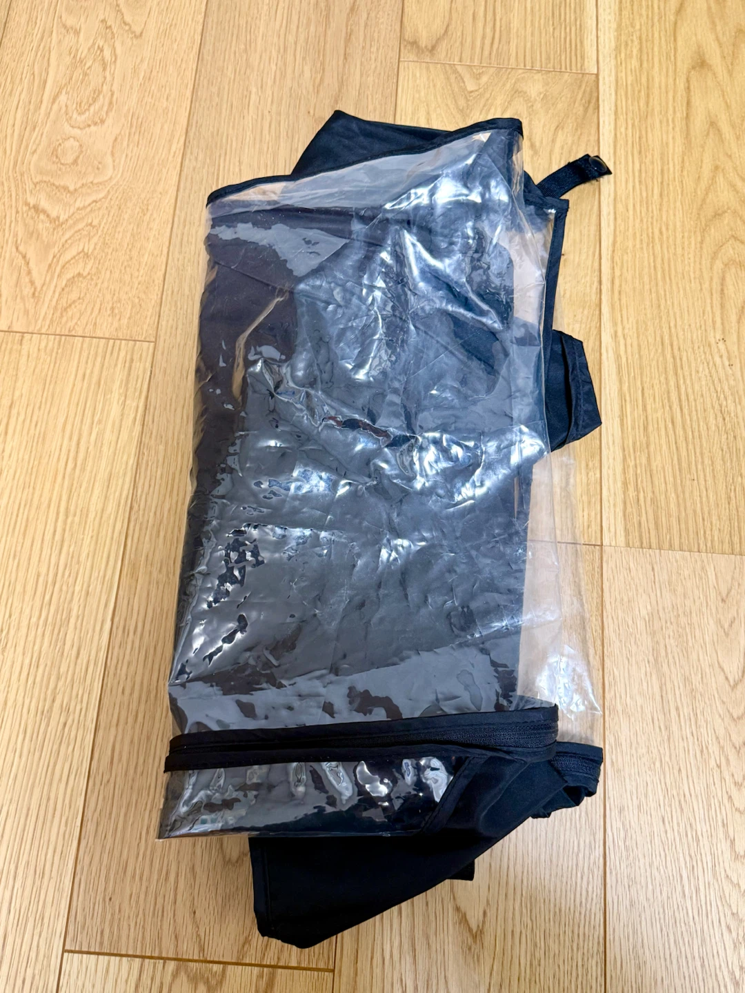 【美品】Combi スゴカルα 4キャス compact エッグショック HU 5ヶ月使用の写真10枚目