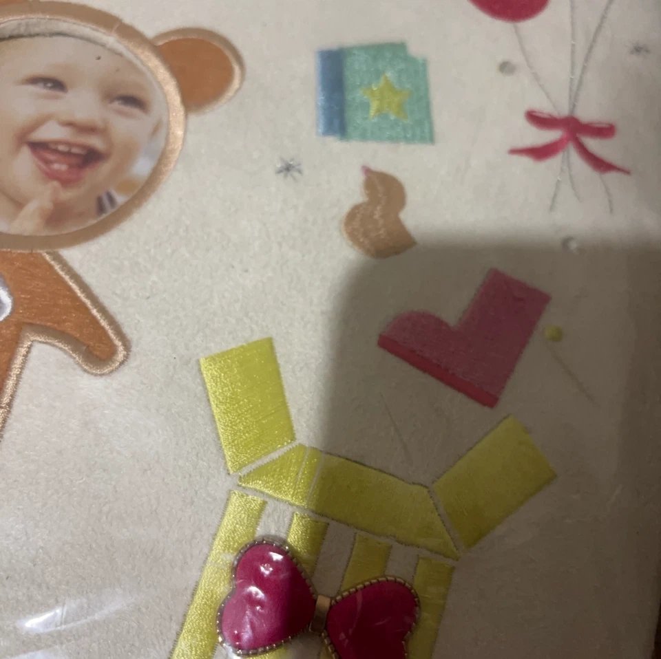 Cherish Baby フォトアルバム 未使用品の写真5枚目