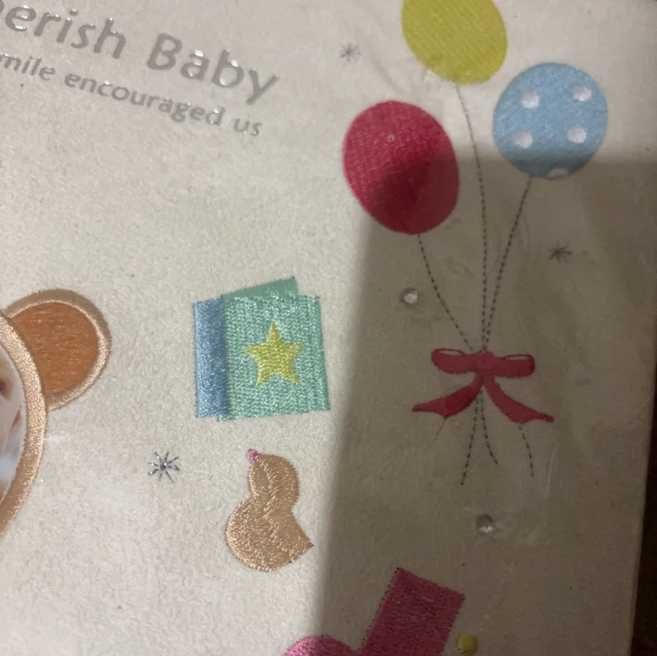 Cherish Baby フォトアルバム 未使用品の写真6枚目