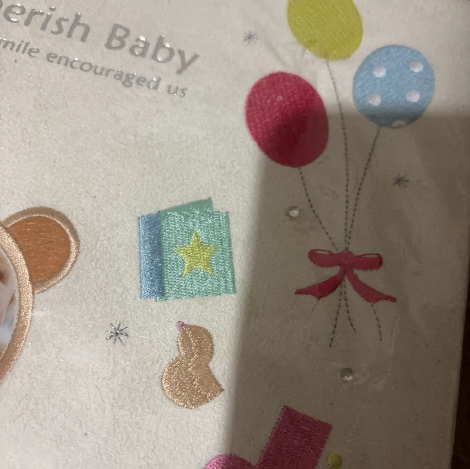 Cherish Baby フォトアルバム 未使用品の写真6枚目