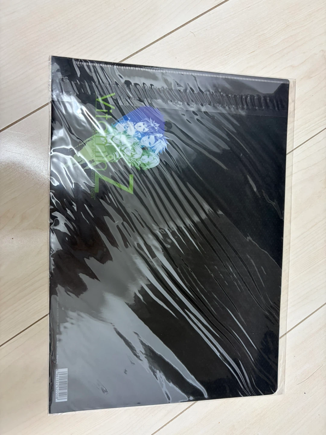 VitaminZ クリアファイルの写真2枚目