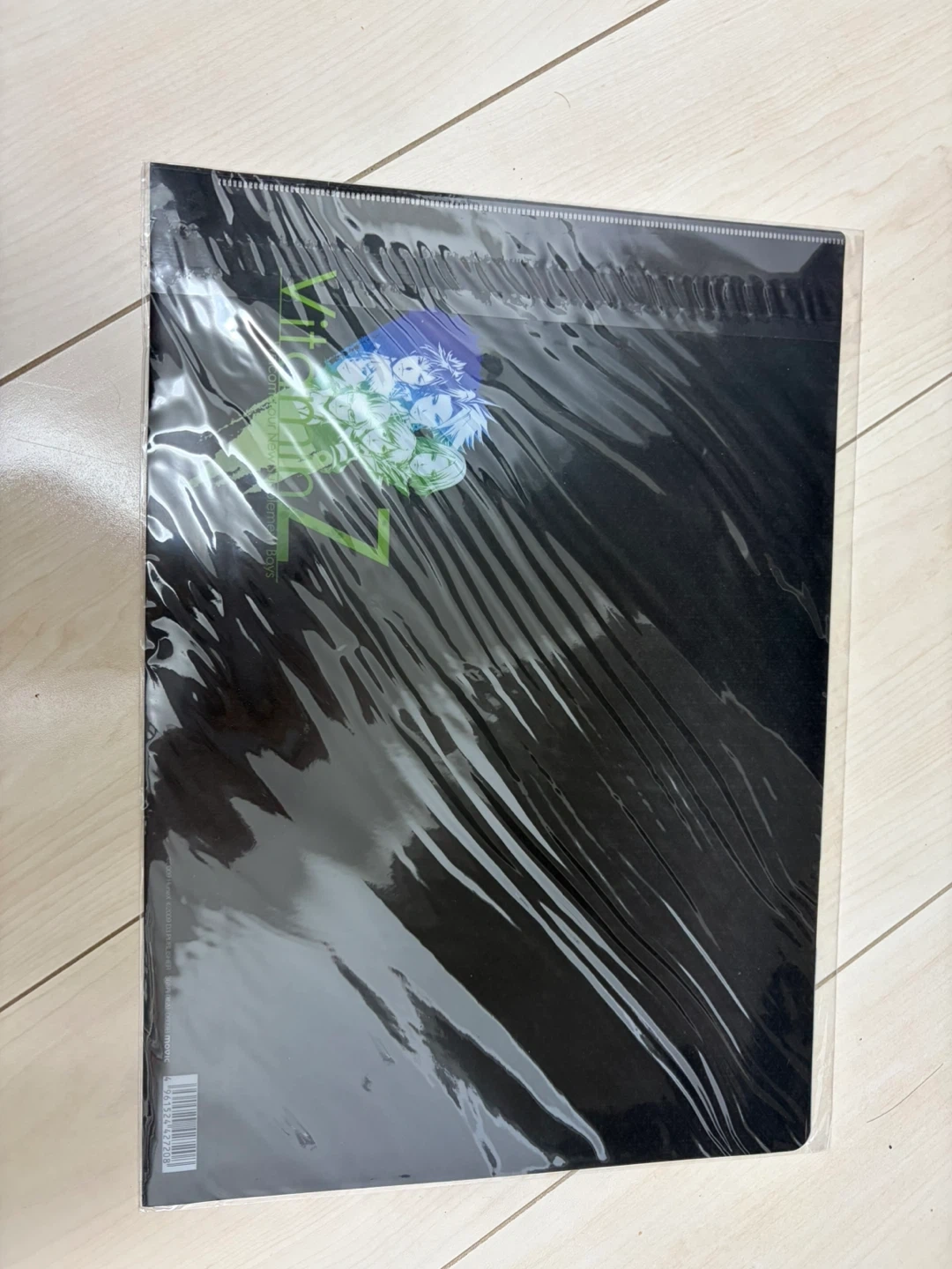 VitaminZ クリアファイルの写真2枚目