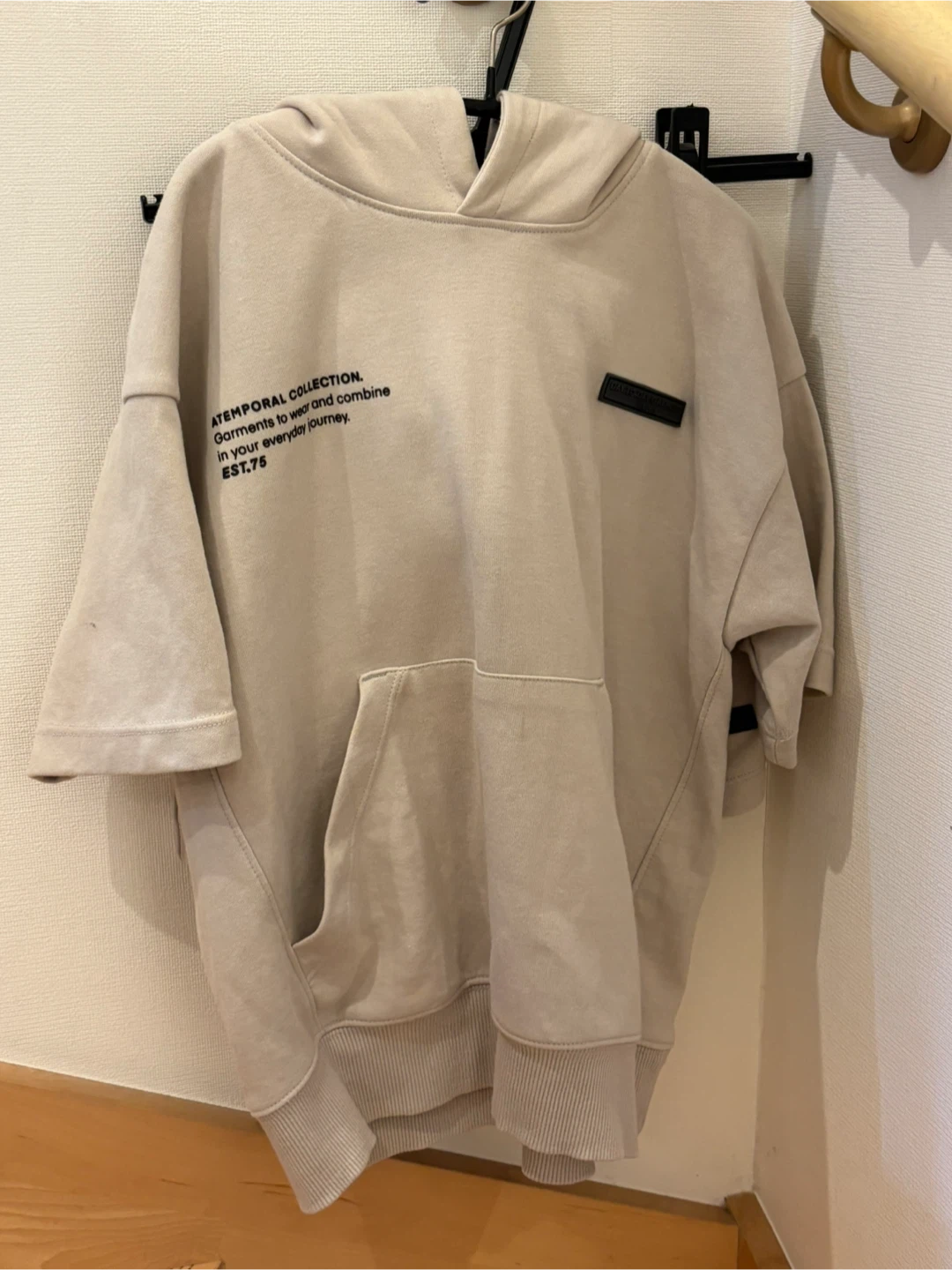 ザラ キッズ セットアップ 120cmの写真2枚目
