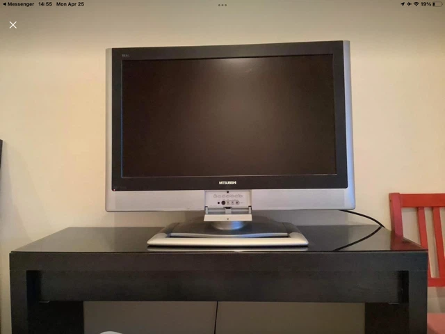 パナソニック テレビ TH-37PX500の写真2枚目
