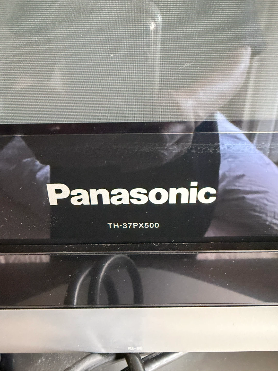 パナソニック テレビ TH-37PX500の写真3枚目