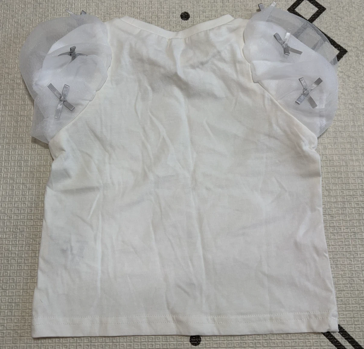 アプレレクール おジャ魔女どれみコラボ Tシャツ 90cmの写真3枚目