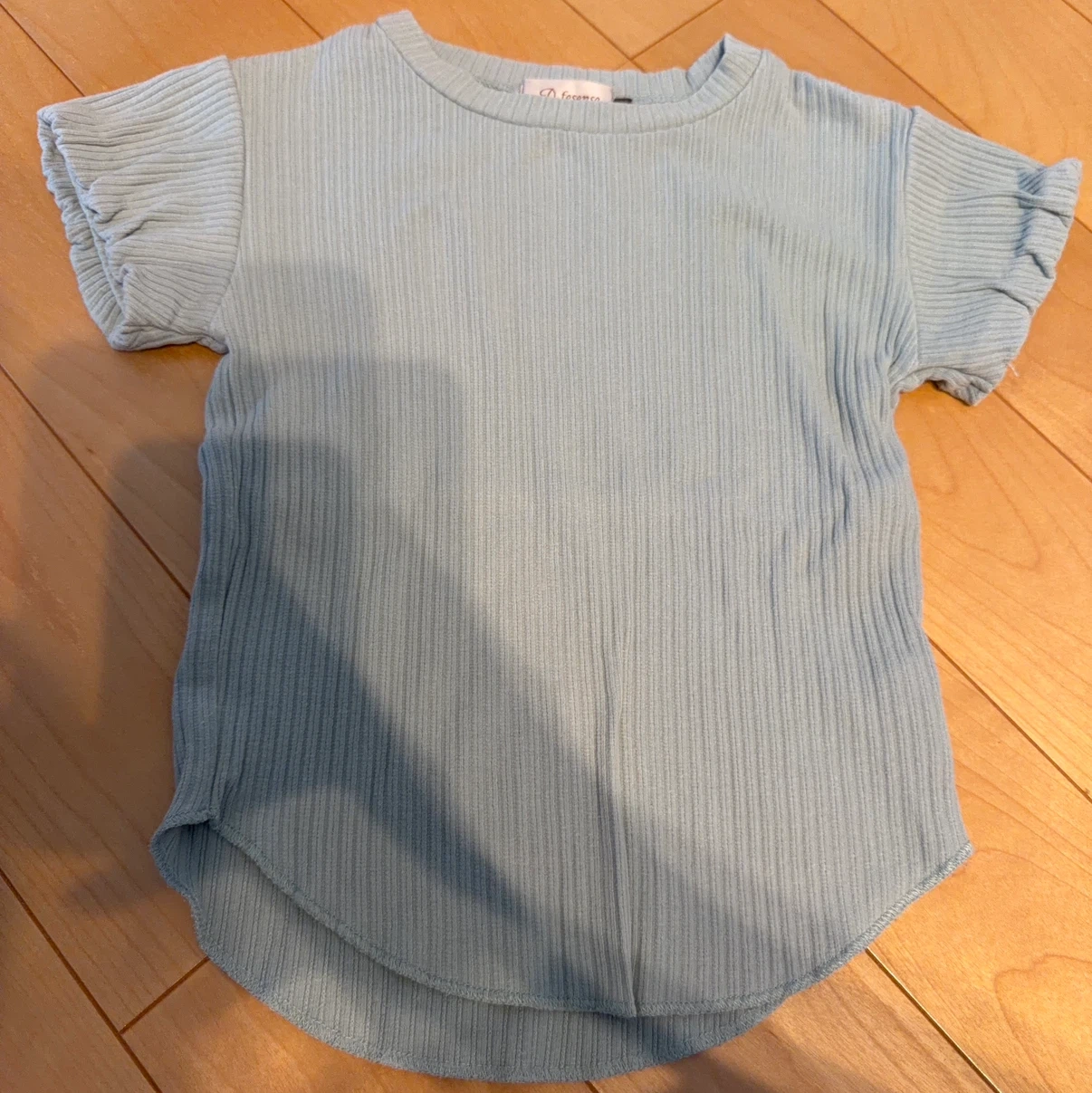 ディーフェセンス リブカットソー 110cm