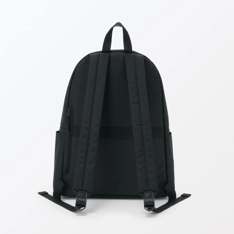 MUJI 無印良品　肩の負担を軽くする　撥水　リュックサックの写真2枚目