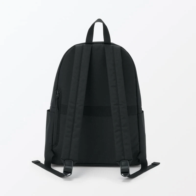MUJI 無印良品 肩の負担を軽くする 撥水 リュックサックの写真2枚目