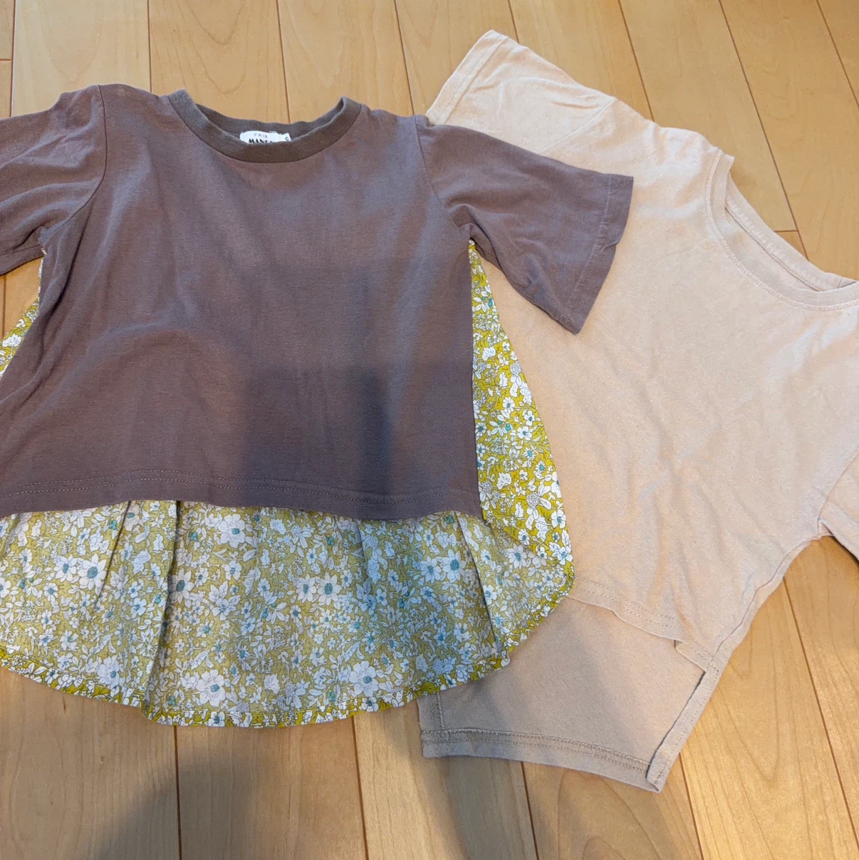 ペアマノン チャオパニック トップス2枚セット