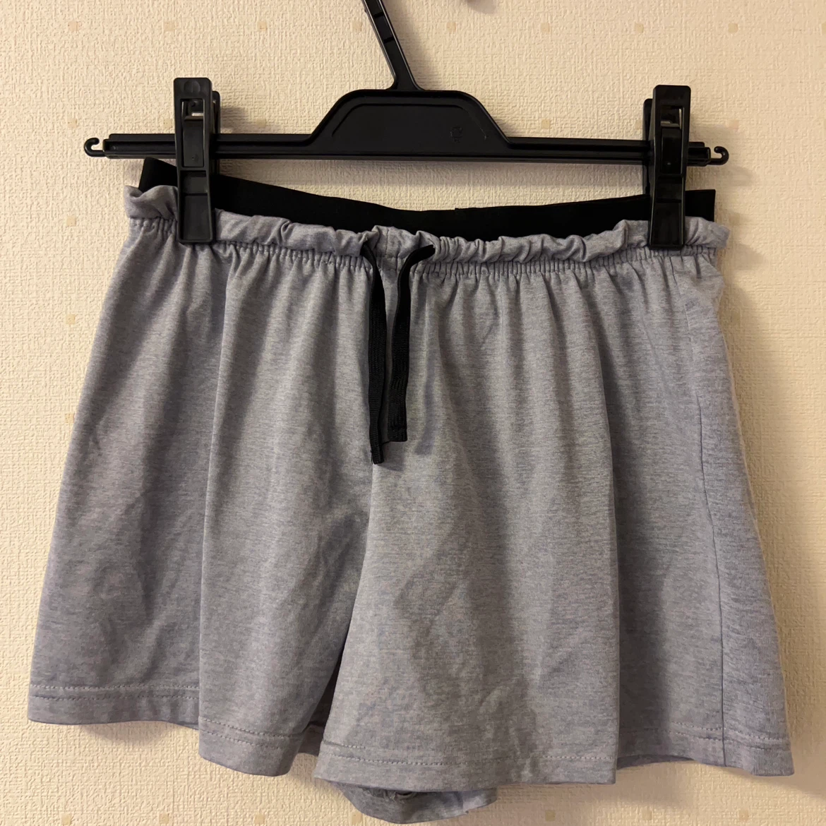 イグニオ ショートパンツ 130cm グレー