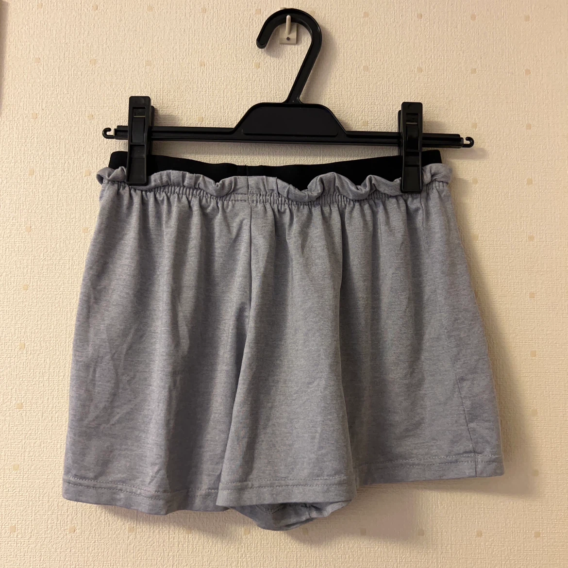 イグニオ ショートパンツ 130cm グレーの写真2枚目
