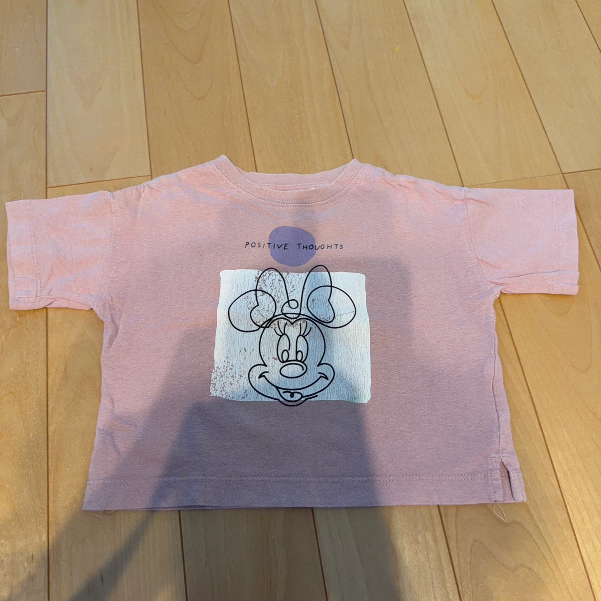 女の子用半袖Tシャツ 4枚セット 100cm・110cmの写真2枚目