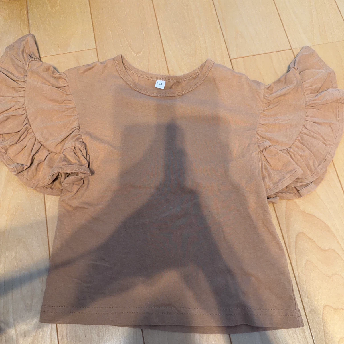 女の子用半袖Tシャツ 4枚セット 100cm・110cmの写真4枚目