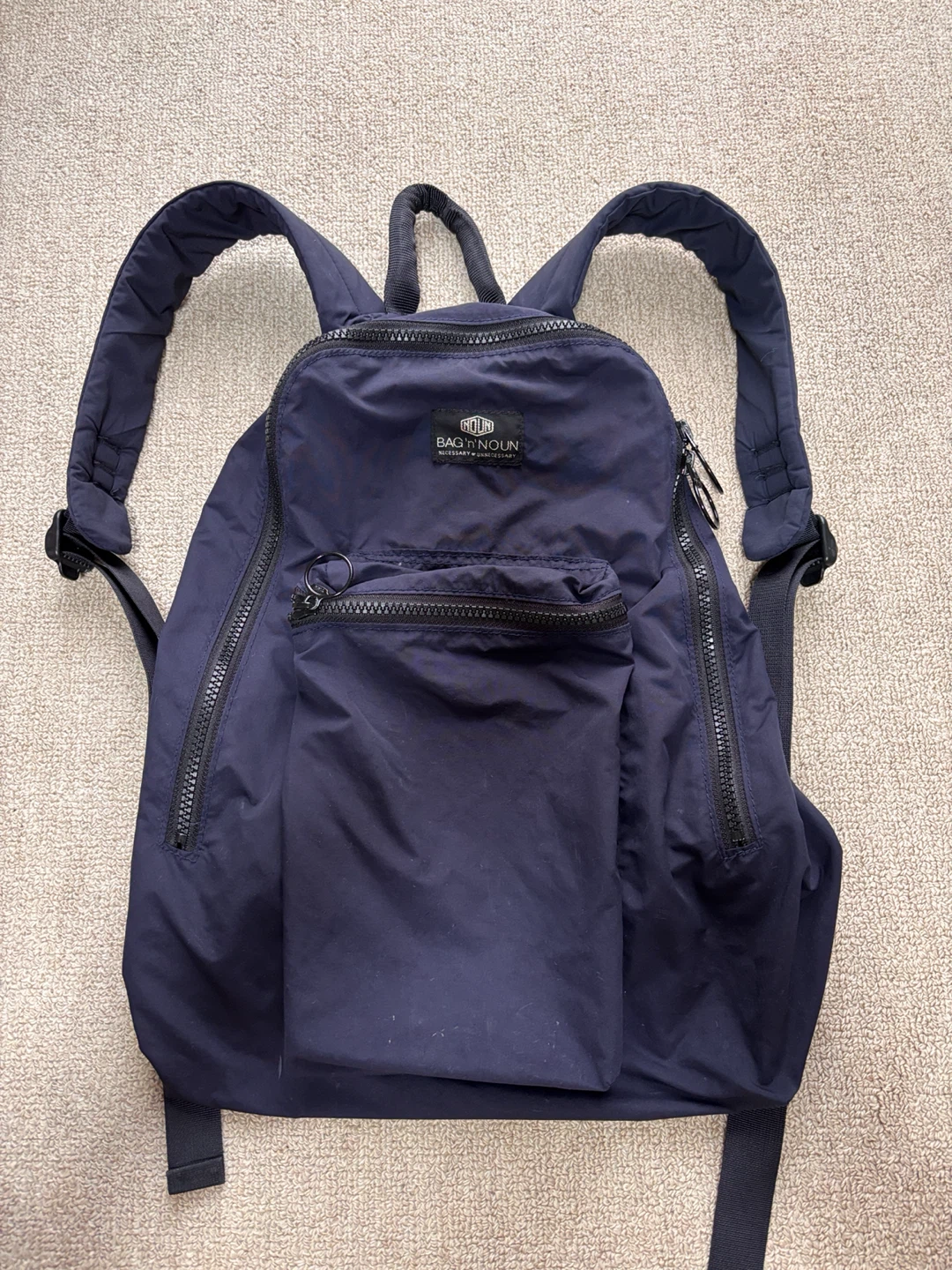 BAG ’n’ NOUN / バッグンナウン　DAY PACK MATの写真6枚目