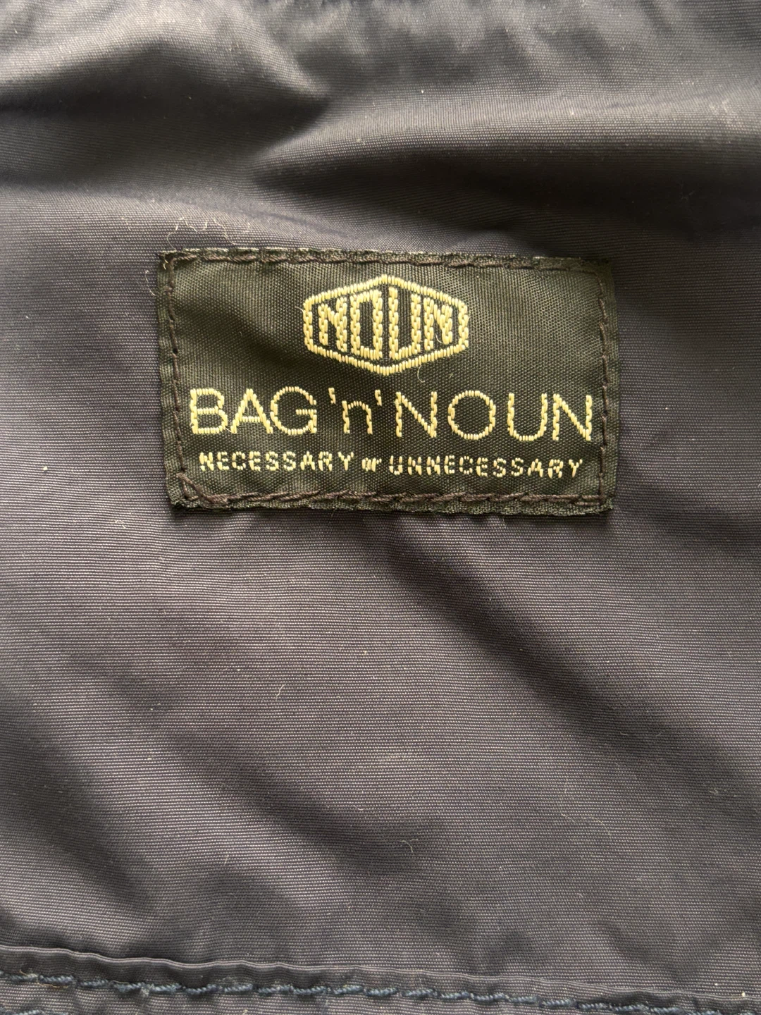 BAG ’n’ NOUN / バッグンナウン　DAY PACK MATの写真8枚目