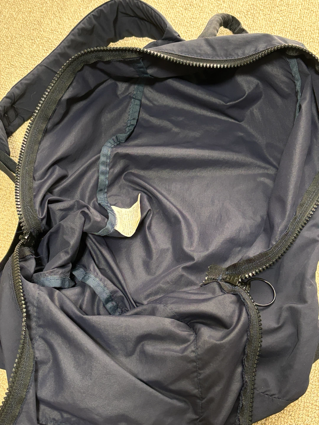 BAG ’n’ NOUN / バッグンナウン　DAY PACK MATの写真9枚目