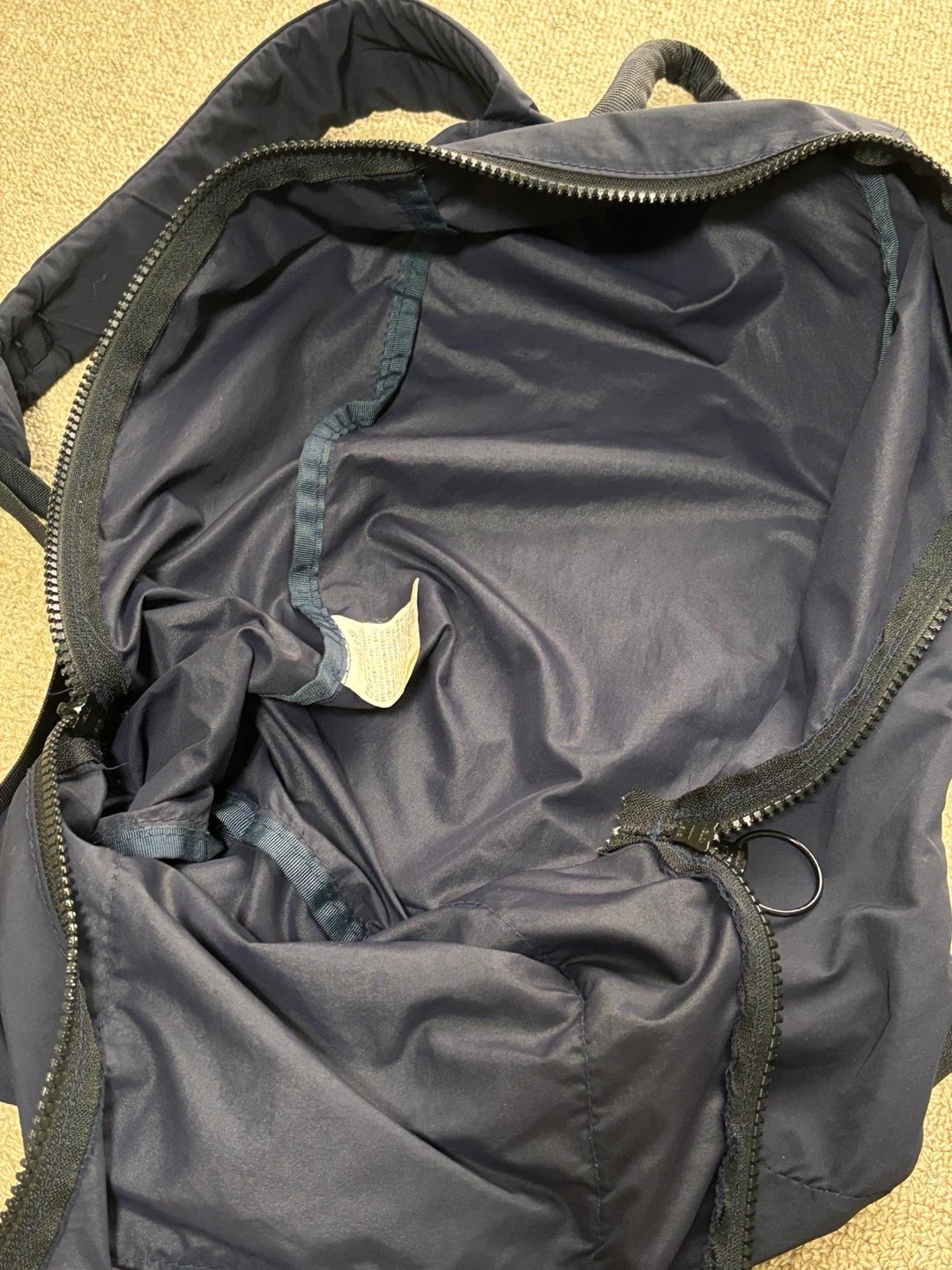BAG ’n’ NOUN / バッグンナウン DAY PACK MATの写真9枚目