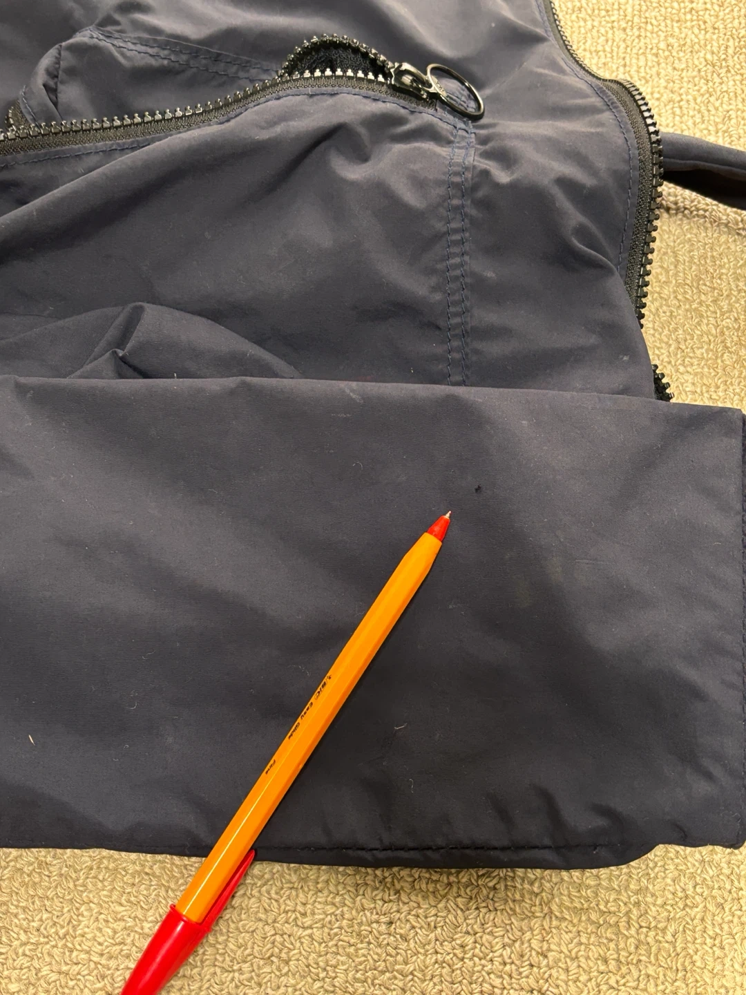 BAG ’n’ NOUN / バッグンナウン DAY PACK MATの写真10枚目