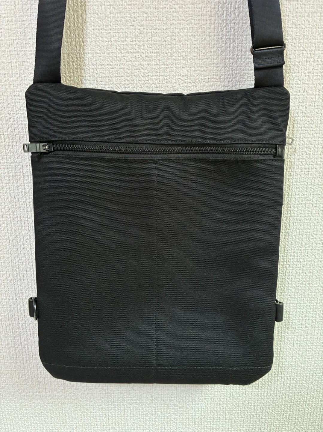 最終価格【超良品/吉田カバン】ポーター ショルダーバッグ ブラックの写真4枚目