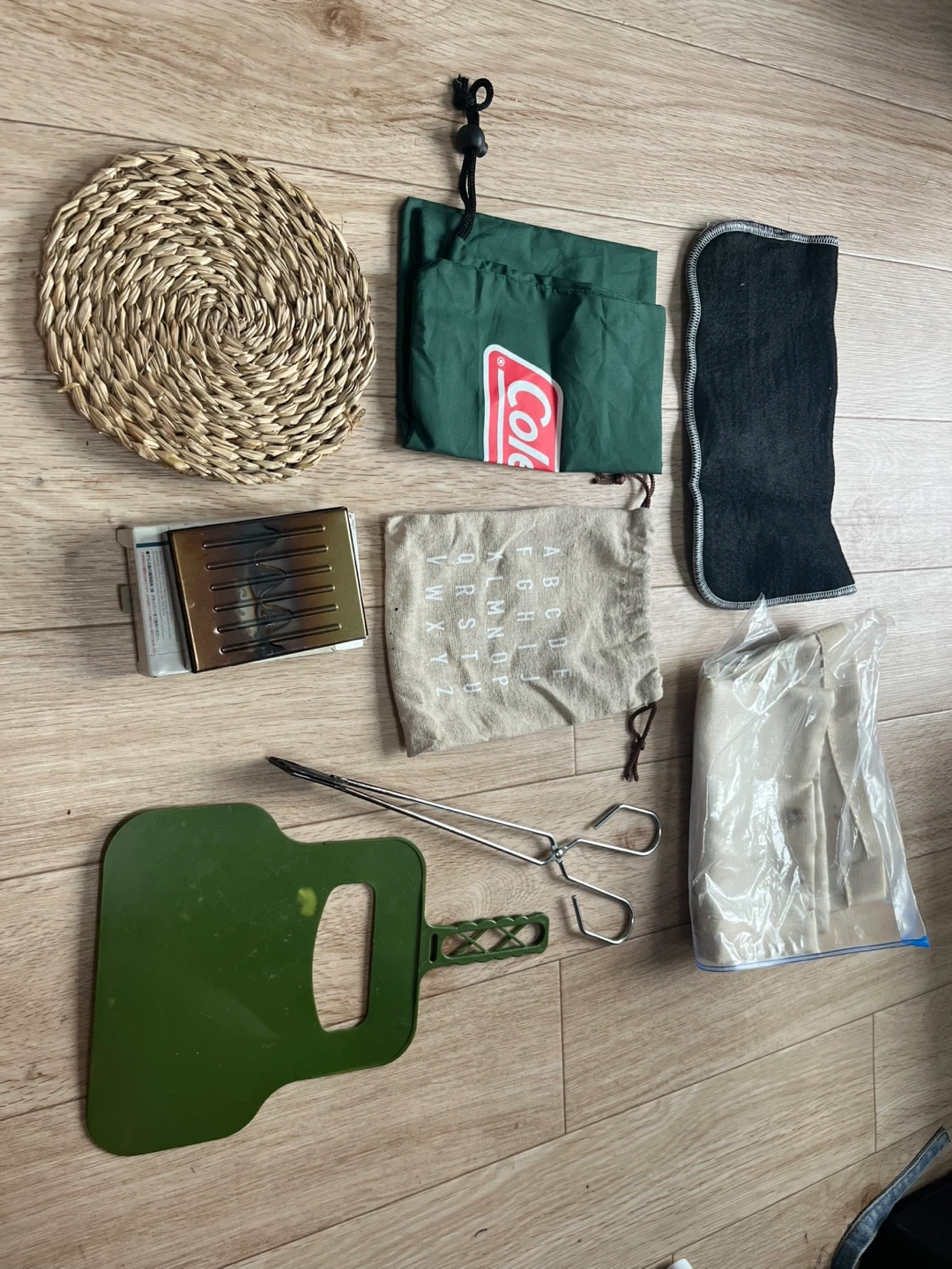 【未使用多数】ソロキャンプ用品 フルセット まとめ売りの写真4枚目
