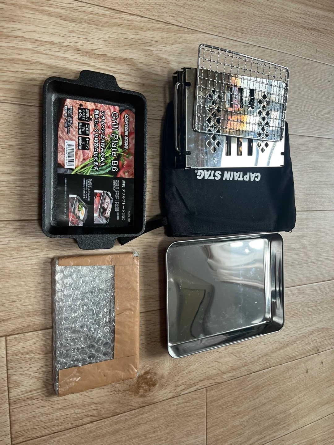 【未使用多数】ソロキャンプ用品 フルセット まとめ売りの写真7枚目
