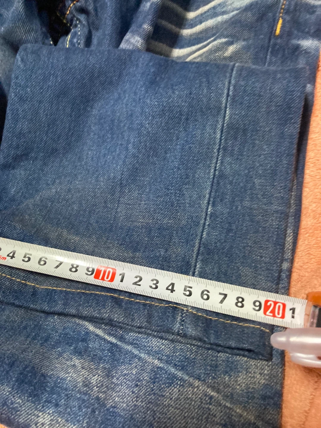 ジェノエーゼ デニム ジーンズ XLサイズ【他二本】の写真3枚目