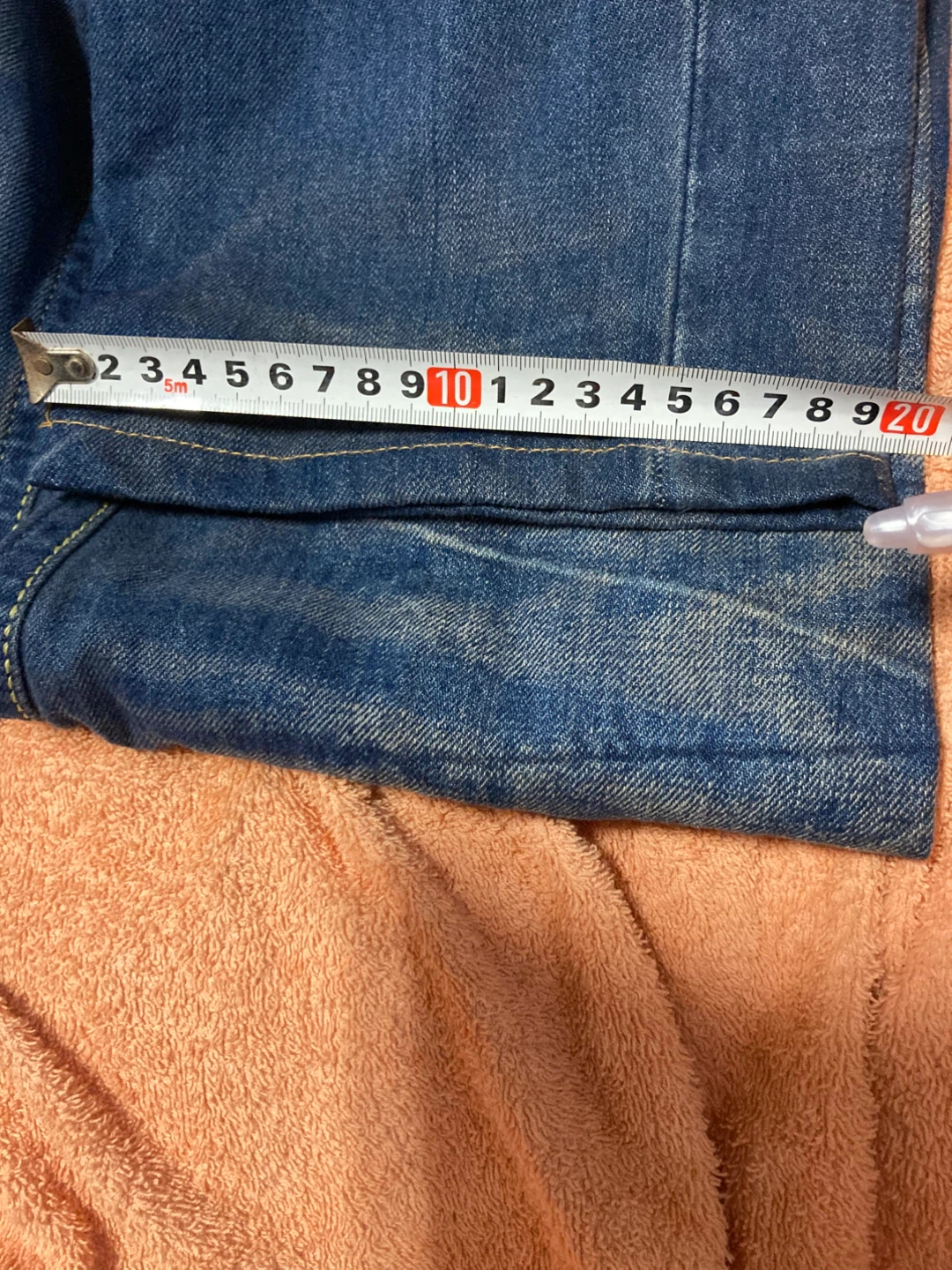 ジェノエーゼ デニム ジーンズ XLサイズ【他二本】の写真4枚目
