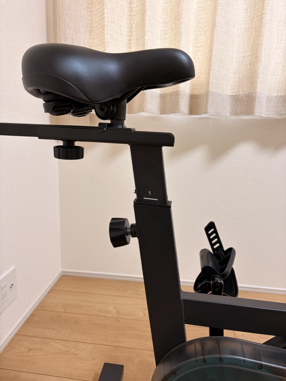 バーウィング スピンバイクの写真5枚目