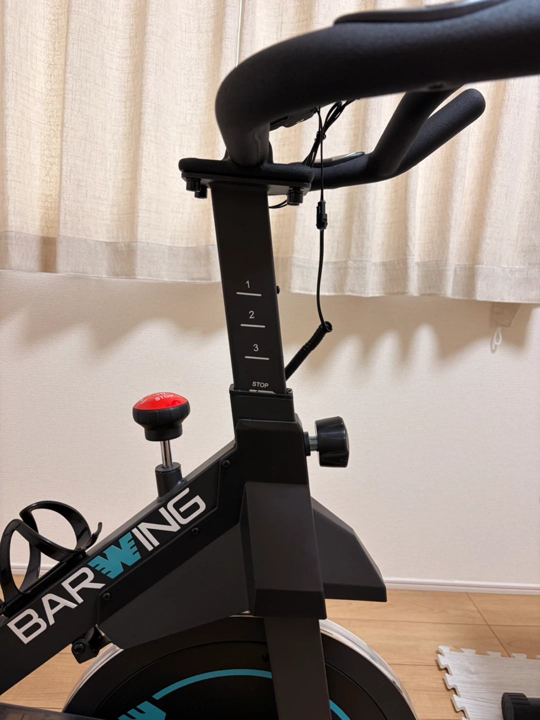 バーウィング スピンバイクの写真6枚目