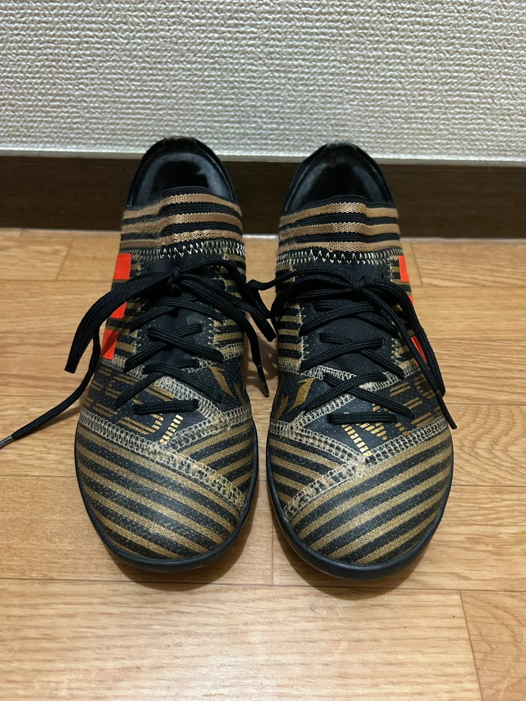 アディダス ネメシス トレーニングシューズ 23cm