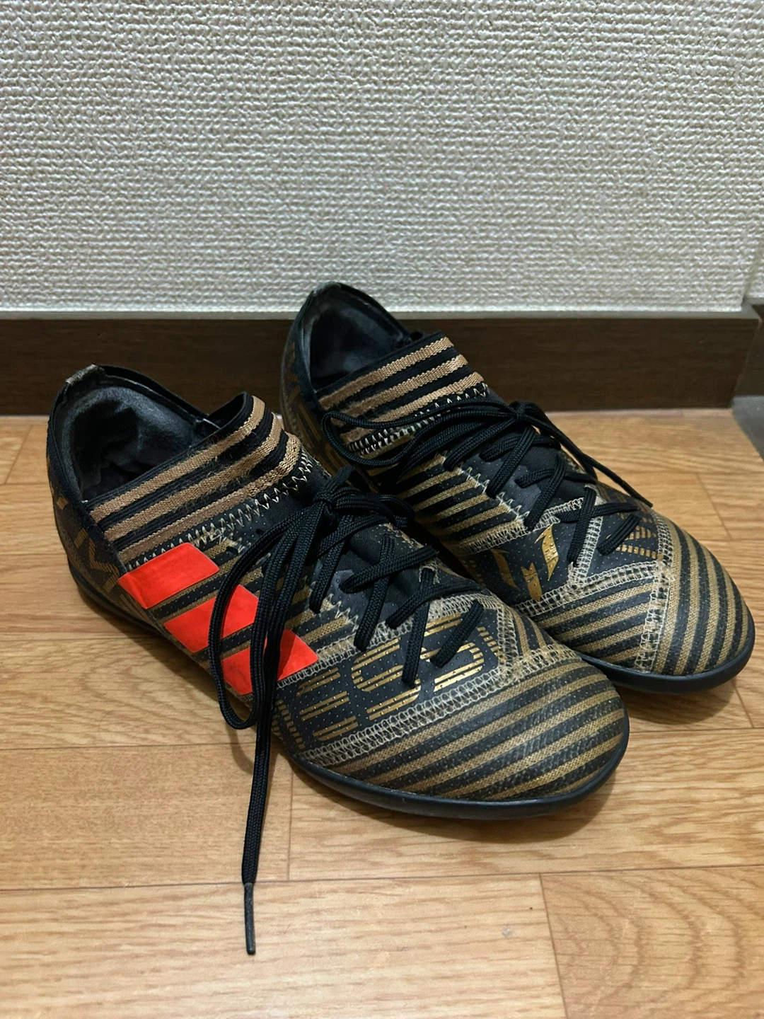 アディダス ネメシス トレーニングシューズ 23cmの写真2枚目