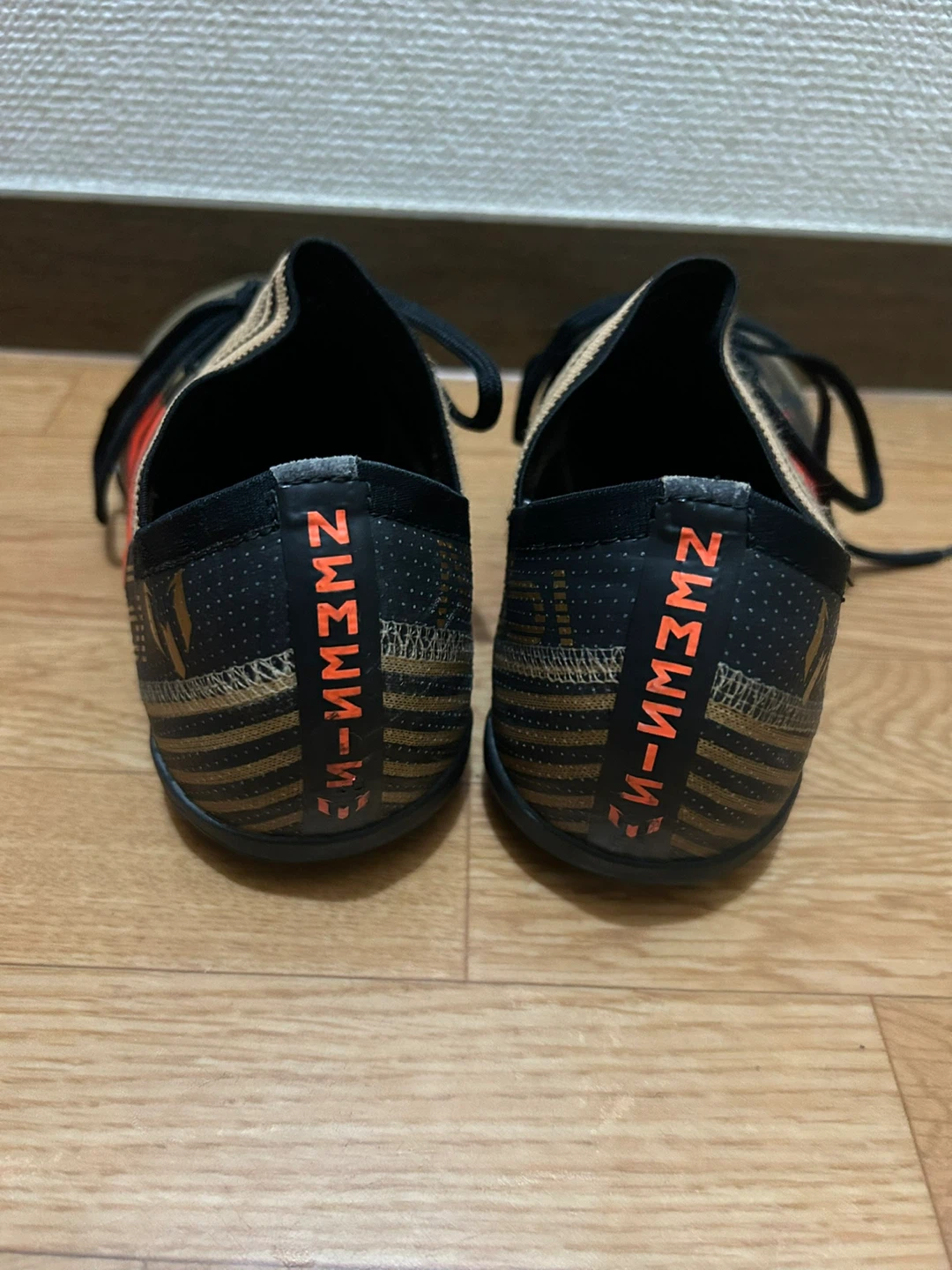 アディダス ネメシス トレーニングシューズ 23cmの写真3枚目