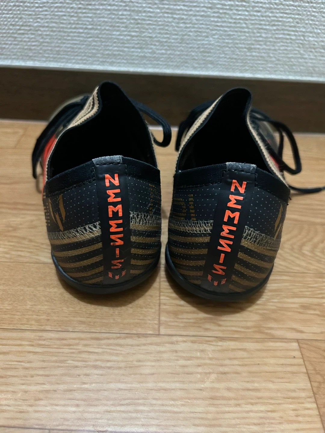 アディダス ネメシス トレーニングシューズ 23cmの写真3枚目
