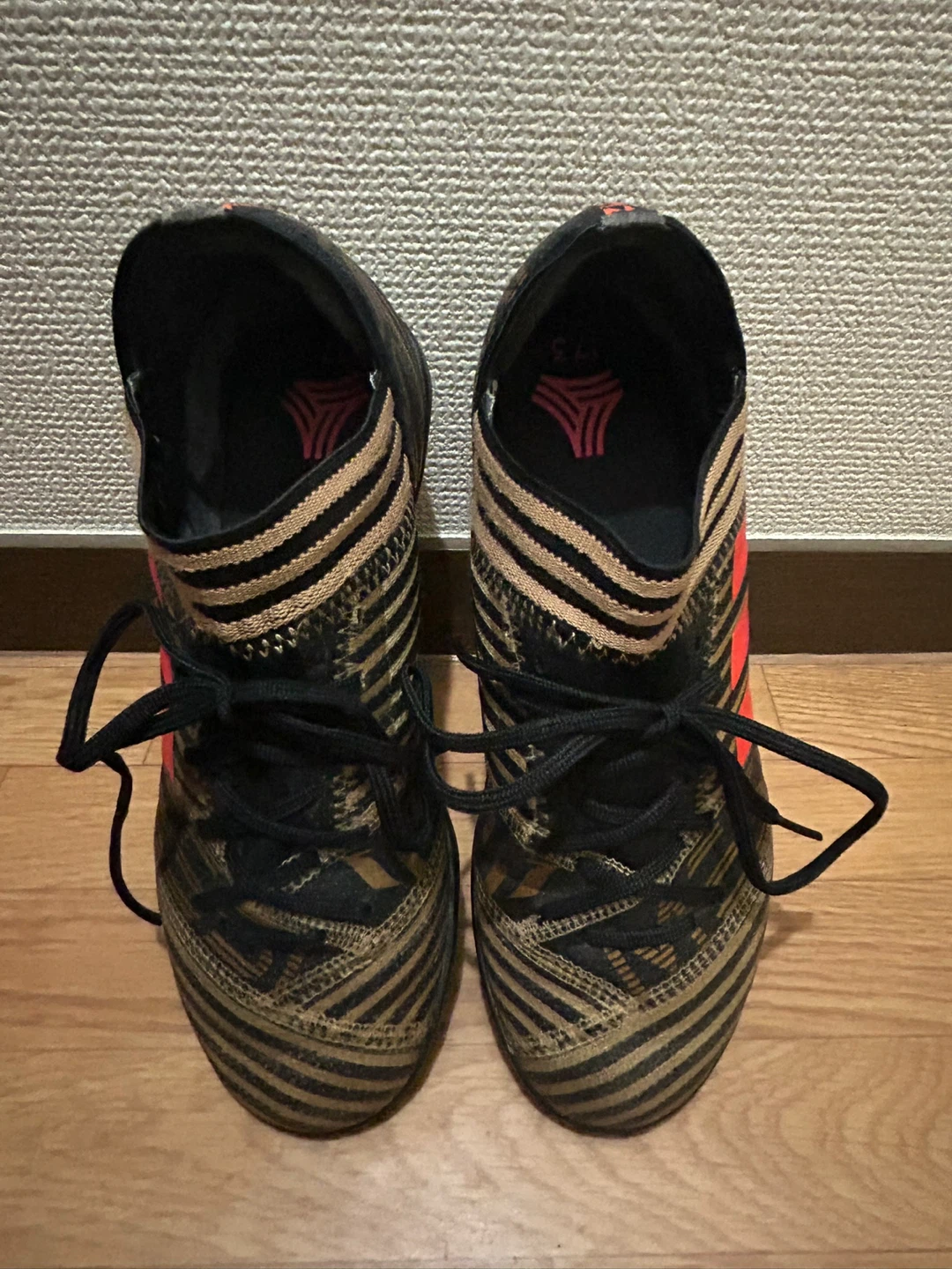 アディダス ネメシス トレーニングシューズ 23cmの写真5枚目
