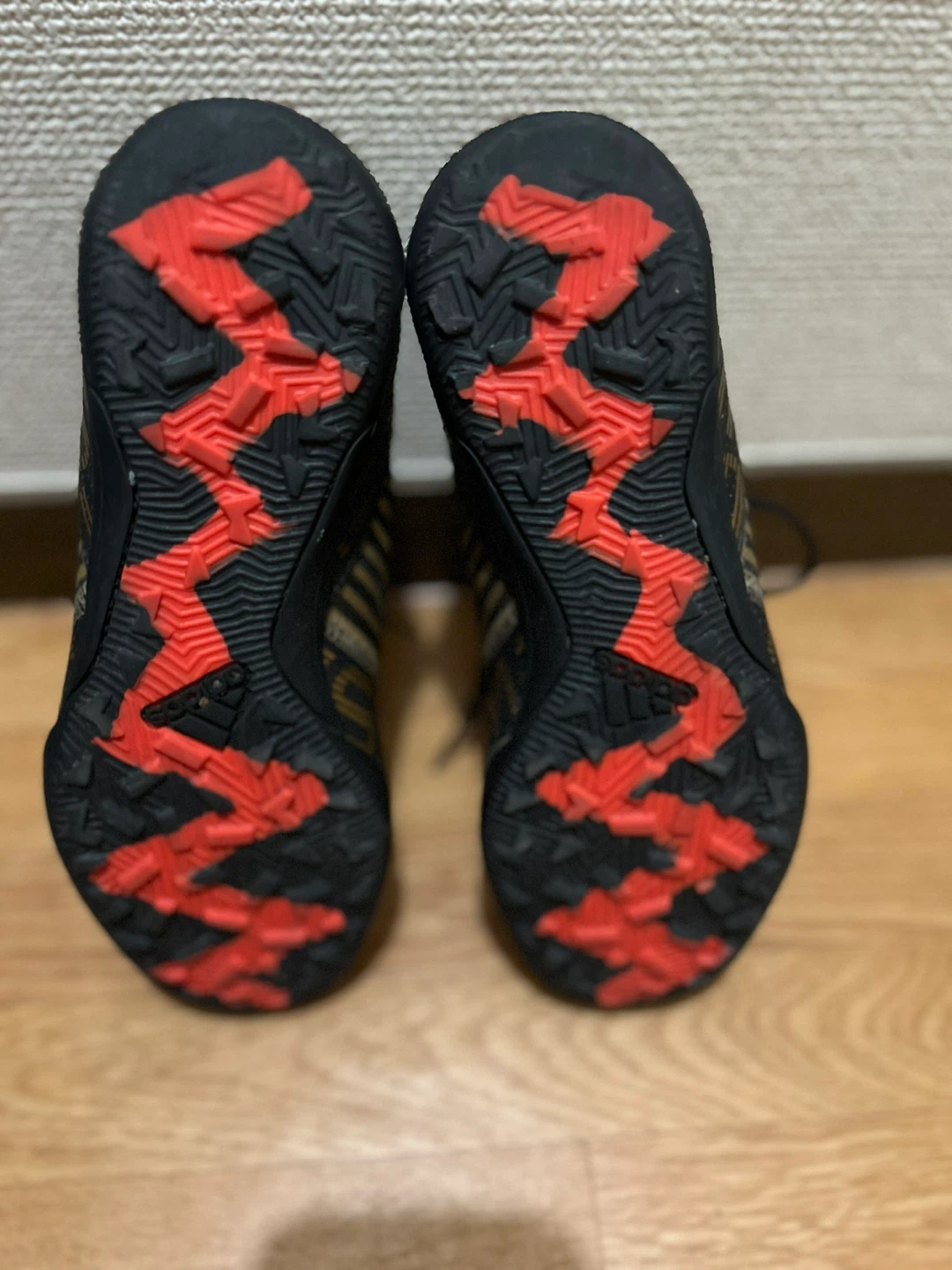 アディダス ネメシス トレーニングシューズ 23cmの写真6枚目