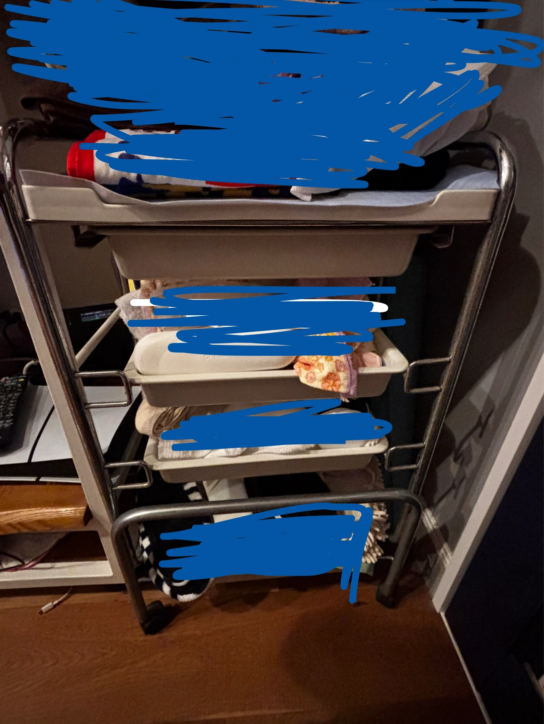 ワゴンの写真2枚目