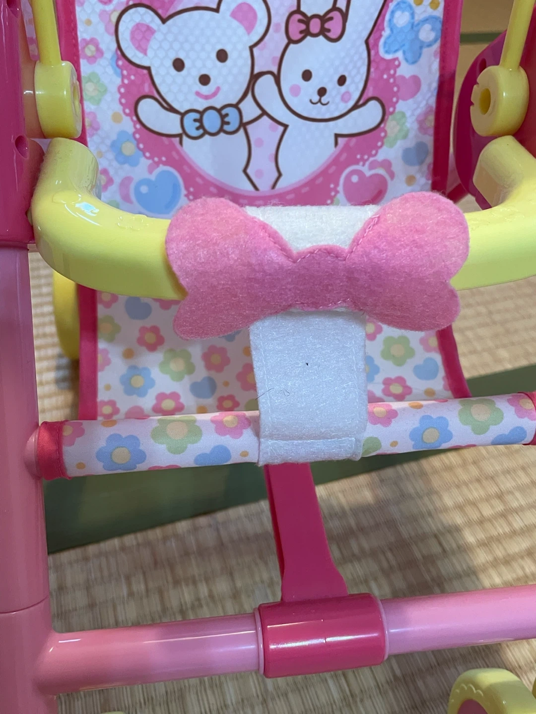 メルちゃんベビーカーの写真7枚目
