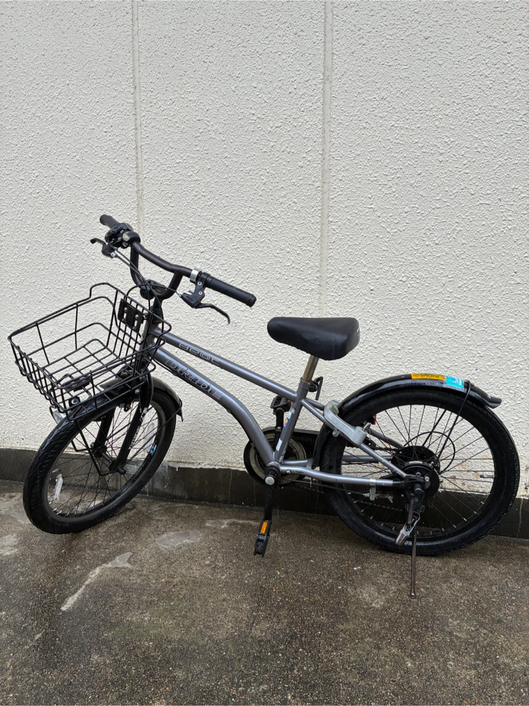子供用自転車 20インチ あさひ ドライドBEAT