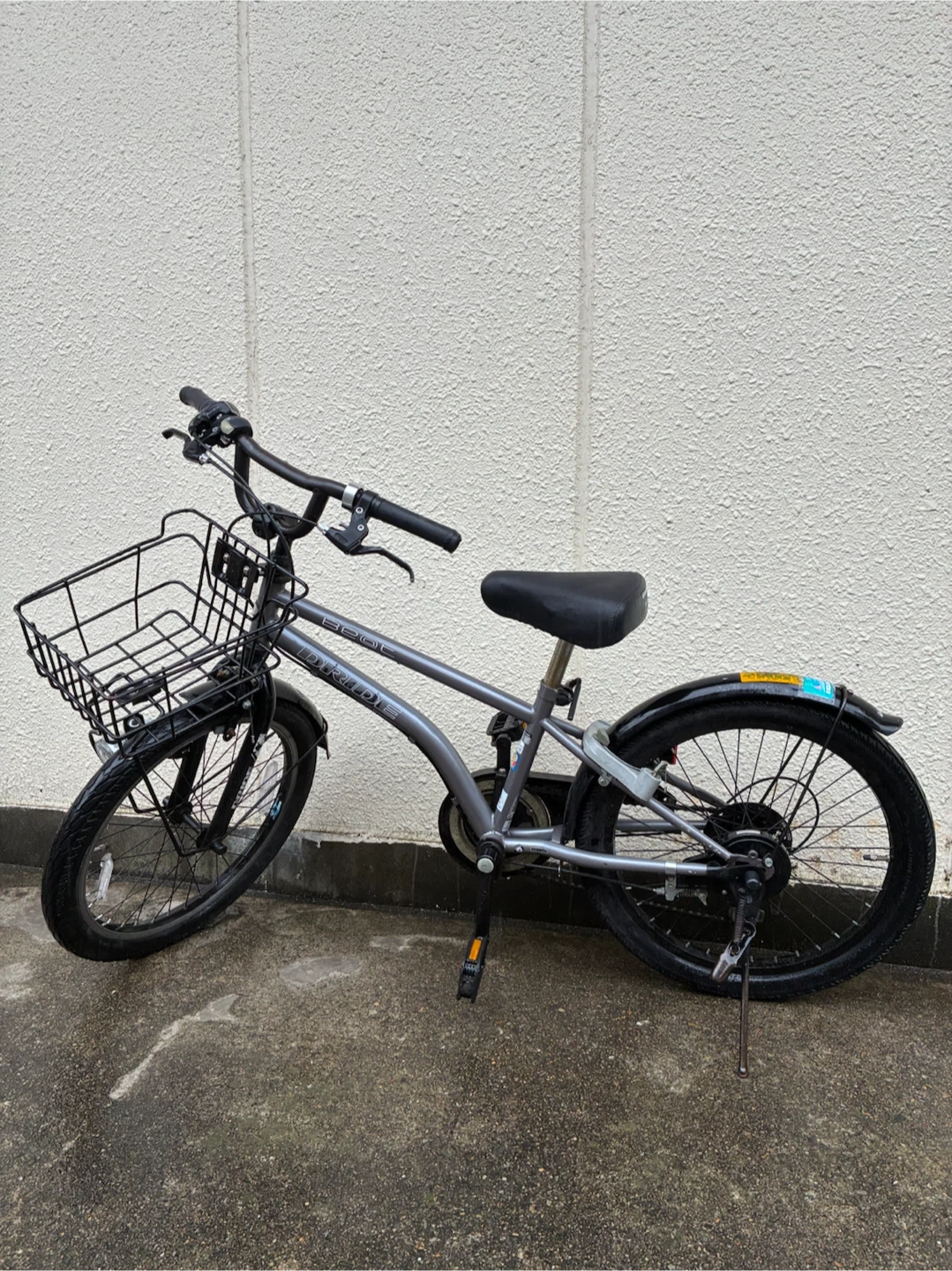 子供用自転車 20インチ あさひ ドライドBEAT