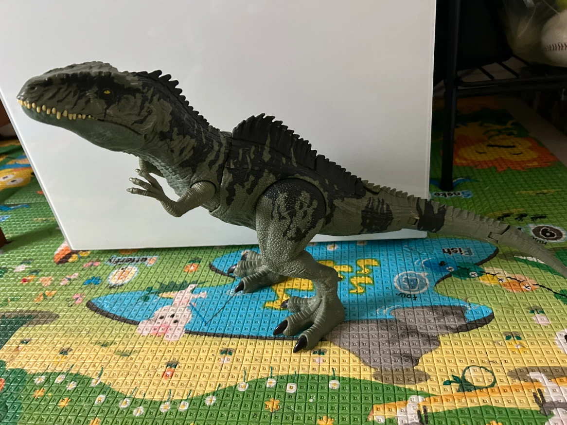 マテル ジュラシックワールド 恐竜フィギュア