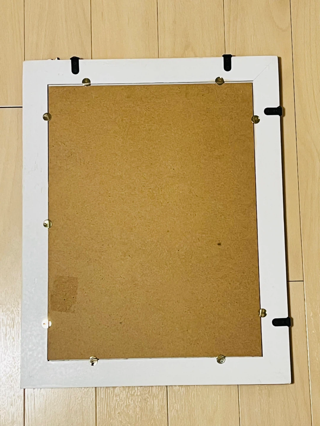 壁掛け鏡の写真2枚目