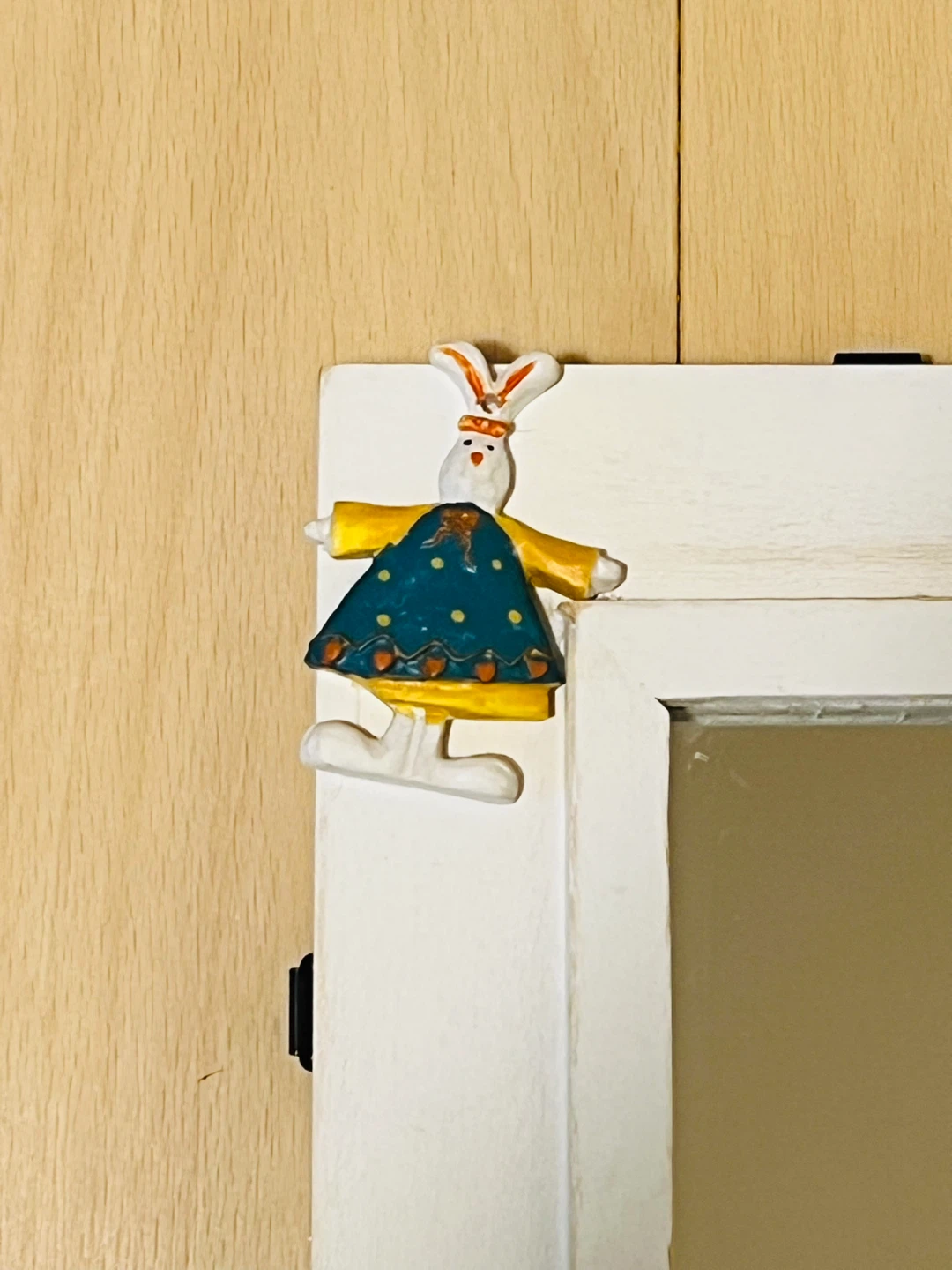 壁掛け鏡の写真3枚目