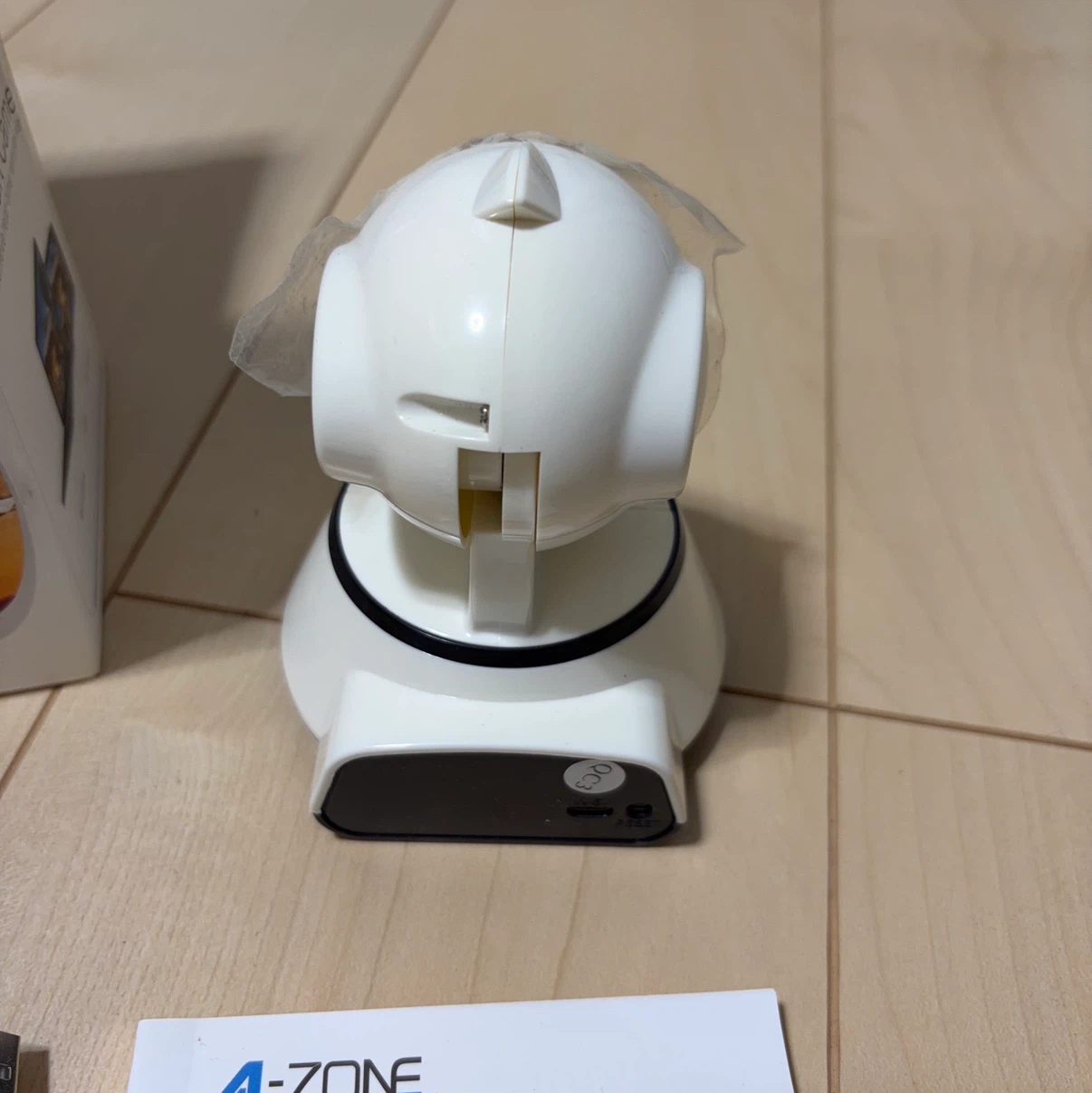 A-ZONE WiFiスマートカメラ 防犯カメラの写真5枚目