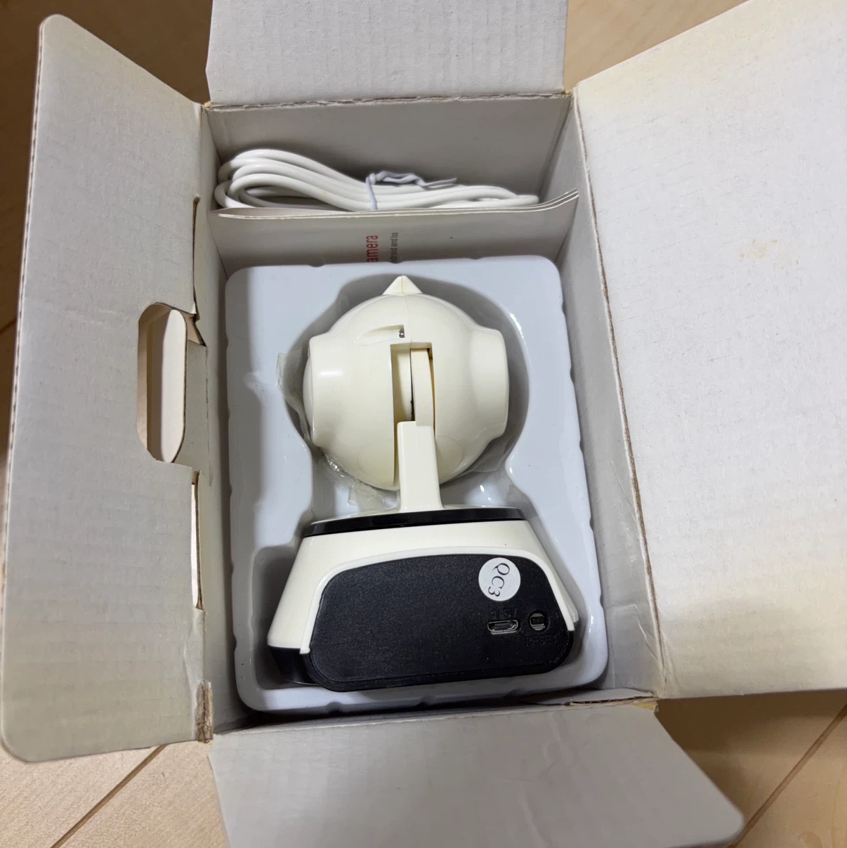 A-ZONE WiFiスマートカメラ 防犯カメラの写真7枚目