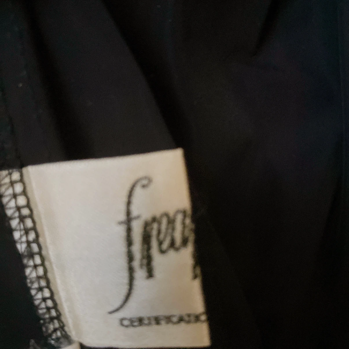 Freaks Store 防滴素材 ネイビースカートの写真3枚目