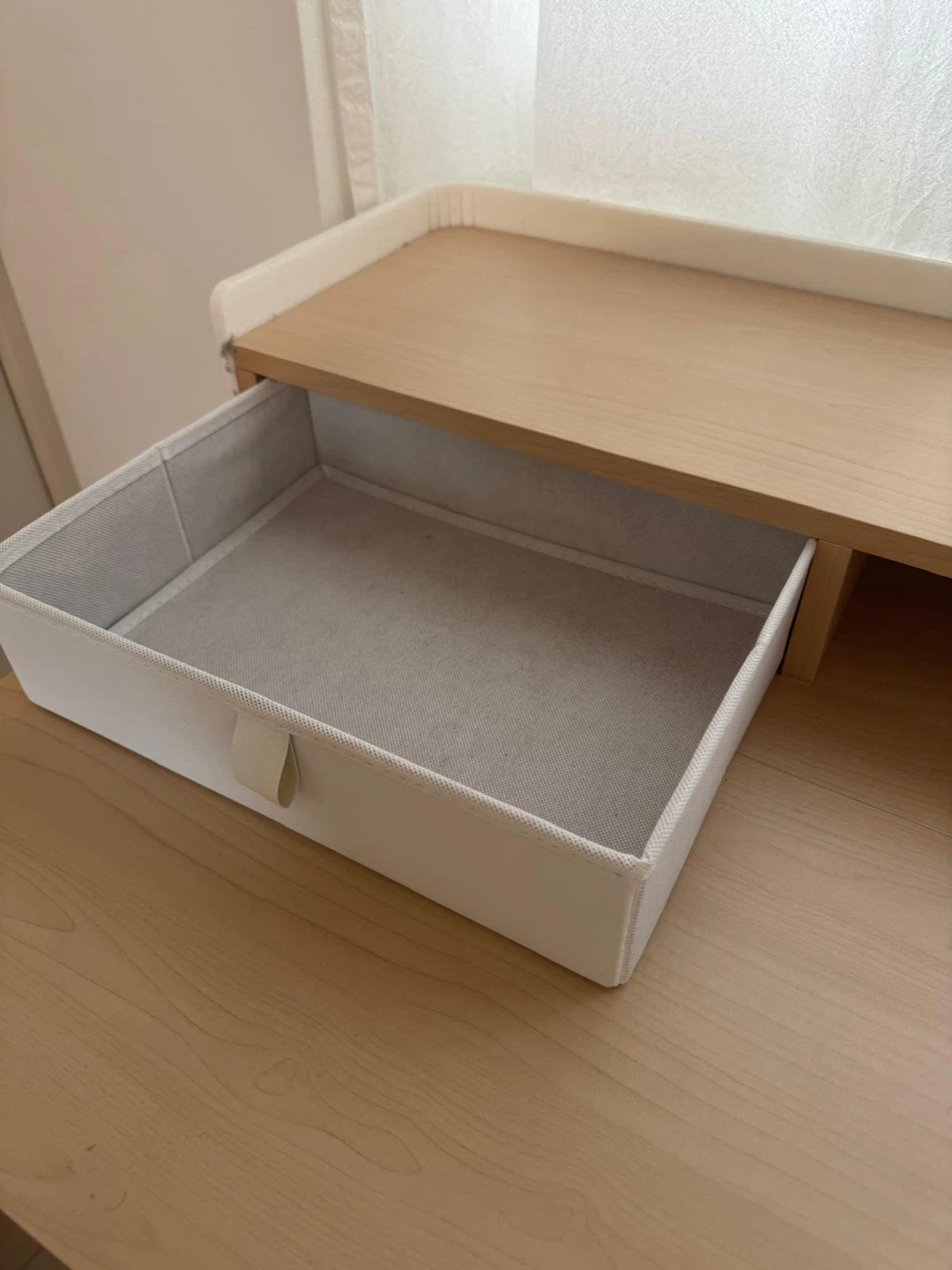 YIHAYO エレベーションデスク、高さ 70～115cm、120x60cmの写真2枚目