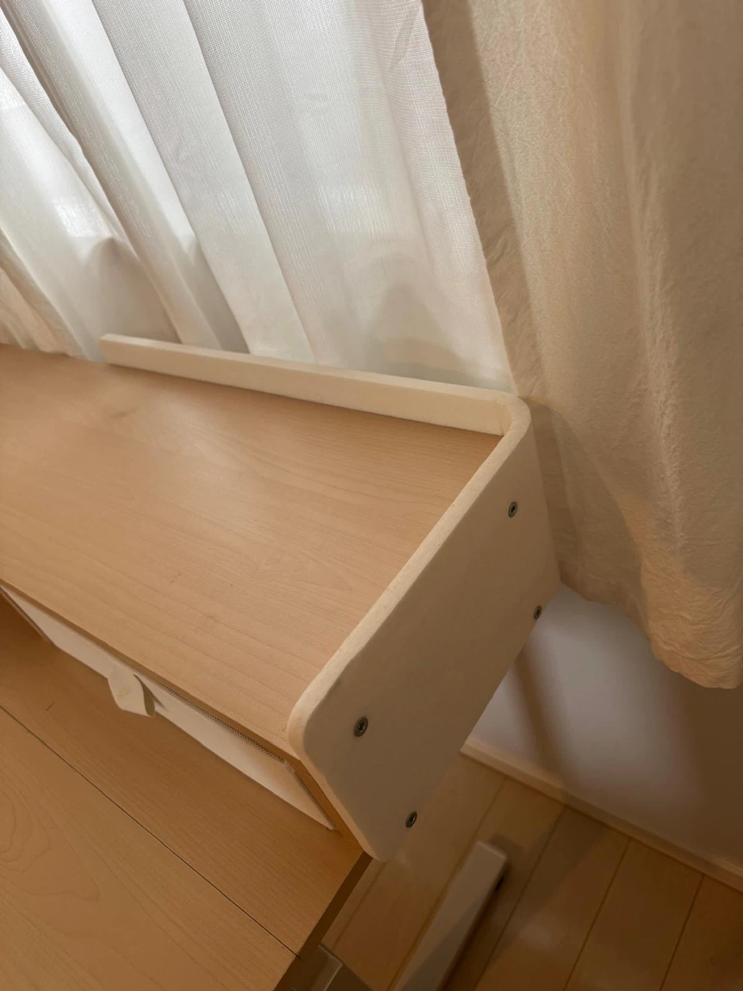 YIHAYO エレベーションデスク、高さ 70～115cm、120x60cmの写真7枚目