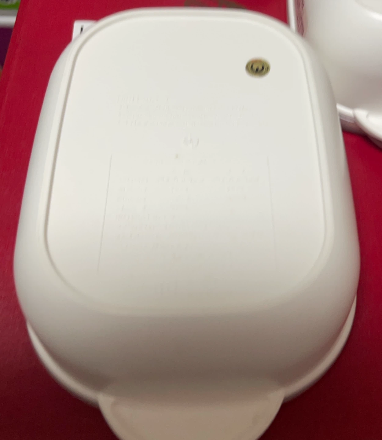 レック HM SERVER 電子レンジ容器セットの写真3枚目